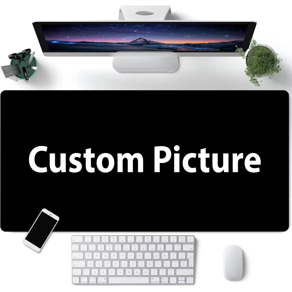 DIY Customized Photo Gaming Mo - Rubber Mat Desk avaliação e preço