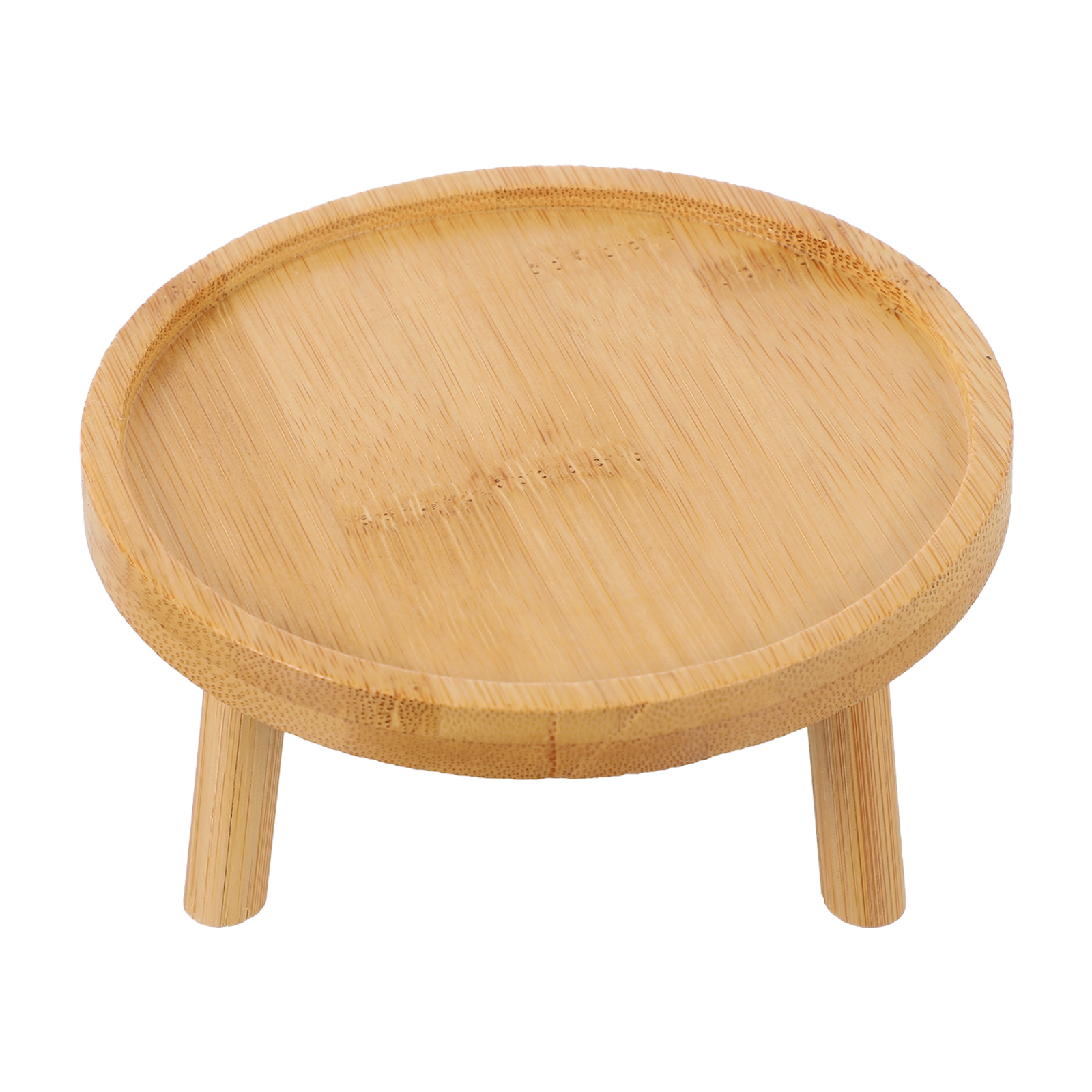 Holder Stand Pot Flower Wood W - Desk Setup Shelves avaliação e preço