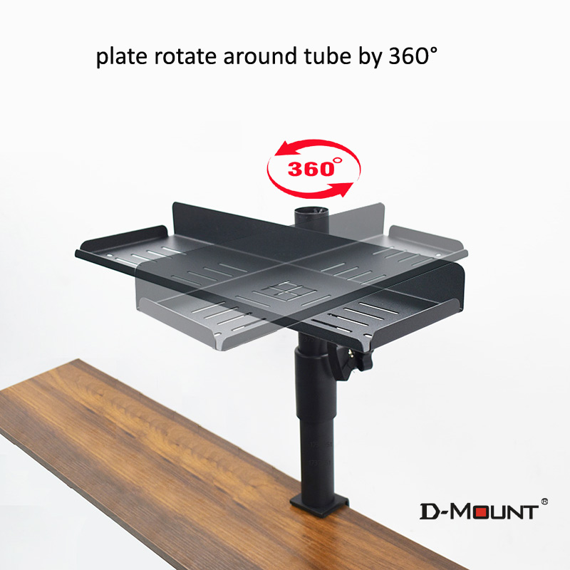 D-MOUNT M1-T2013 Storage Shelf - Desk Setup Shelves avaliação e preço