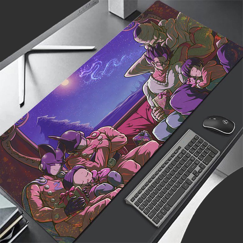 Mousepad Computer New Goku Mou - Desk Setup Computer avaliação e preço