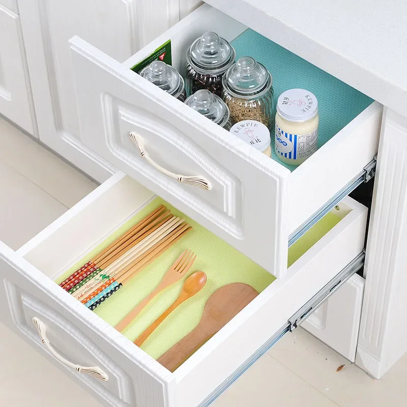 5/3/1PCS Refrigerator Mats Ref - Desk Setup Shelves avaliação e preço