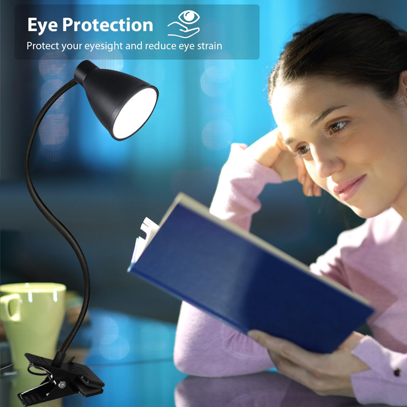 LED Desk Lamp Reading Light 3  - Desk Setup Tech avaliação e preço