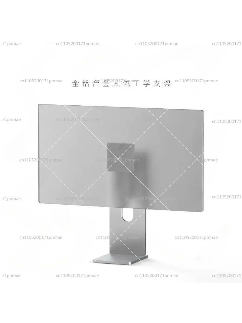 CNC Aluminum Alloy Monitor Bra - Desk Setup No Monitor avaliação e preço