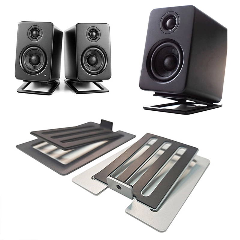 〔CCA12〕1 Pair Desktop Speaker  - Desk Setup Speakers avaliação e preço
