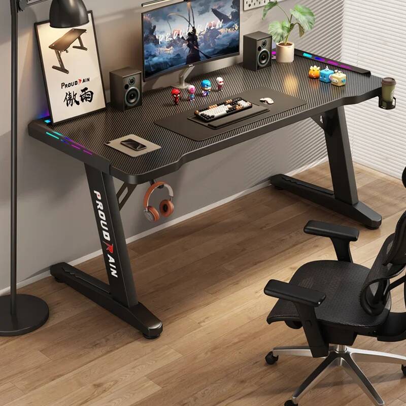 Desks Setup Console Gaming Pc  - Desk Setup No Monitor avaliação e preço