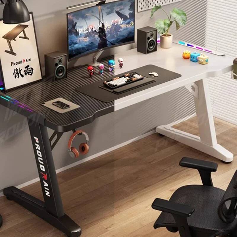 Desks Setup Console Gaming Pc  - Desk Setup No Monitor avaliação e preço