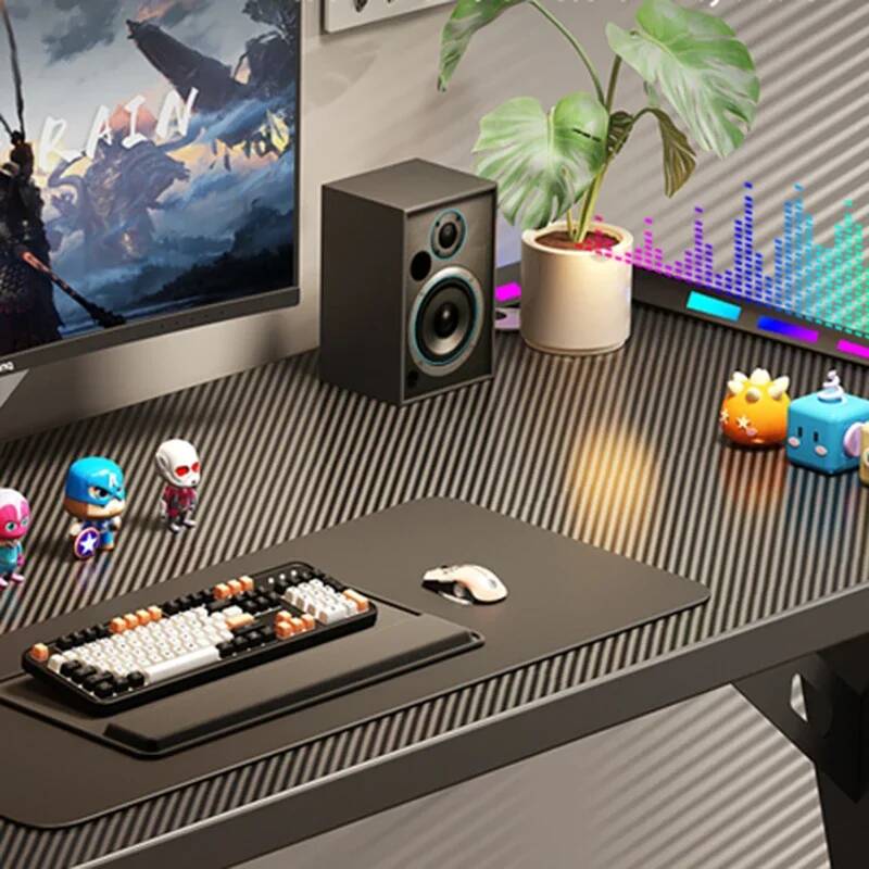 Desks Setup Console Gaming Pc  - Desk Setup No Monitor avaliação e preço