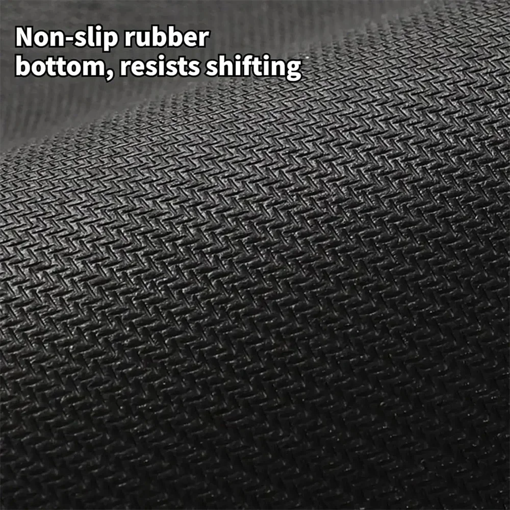 Thickened Casino Texas Hold'em - Rubber Mat Desk avaliação e preço