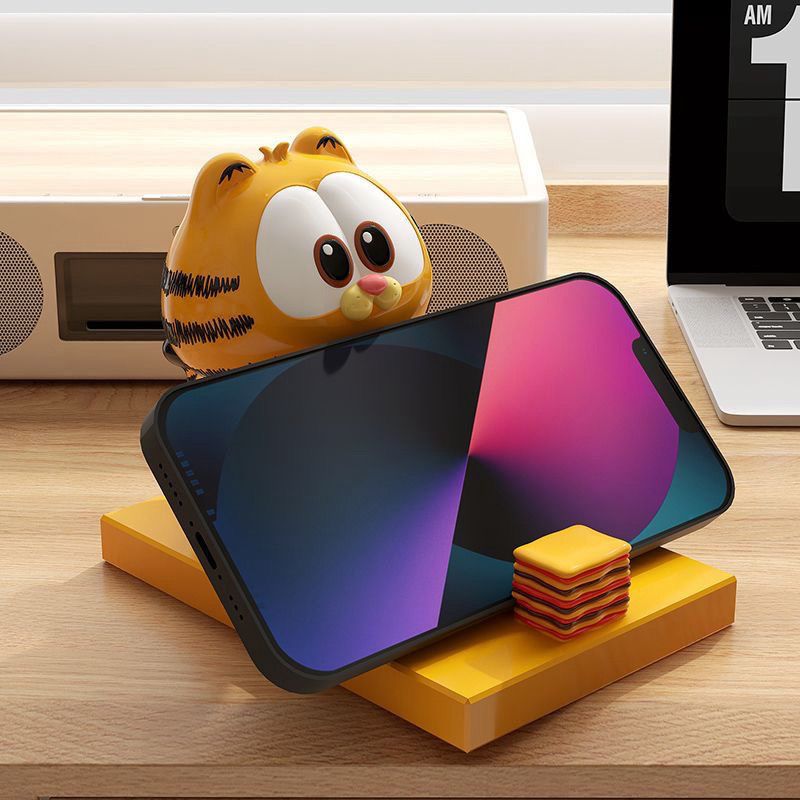 Garfield anime cartoon cute do - Desk Setup Cute avaliação e preço