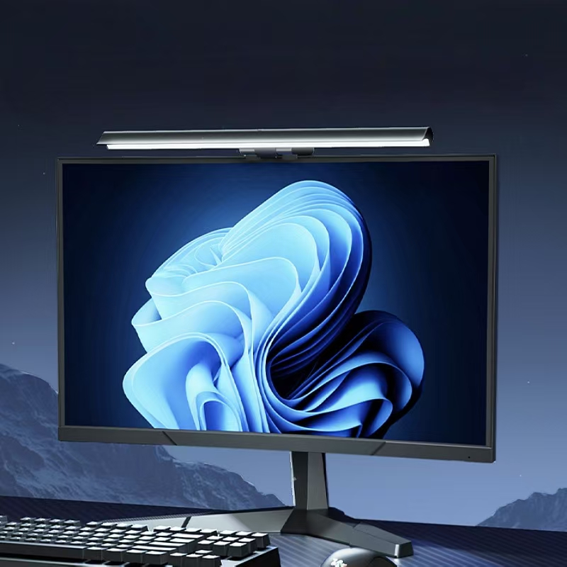 Stepless Dimming Eye-Friendly  - Desk Setup No Monitor avaliação e preço
