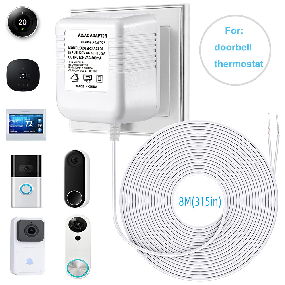 24 Volt Doorbell Transformer,2 - Desk Setup Speakers avaliação e preço